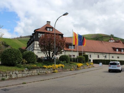 Robert Schätzle, vinarija Schloss Neuweier