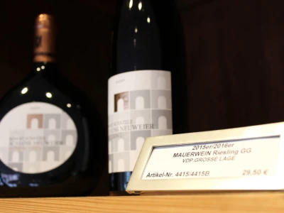 Robert Schätzle, vinarija Schloss Neuweier