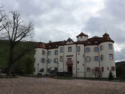 Robert Schätzle, vinarija Schloss Neuweier