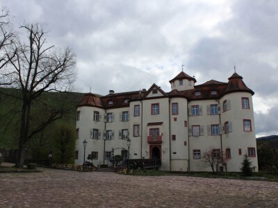 Robert Schätzle, vinarija Schloss Neuweier