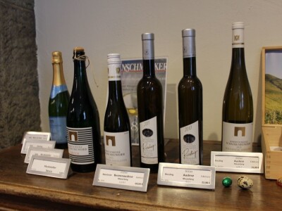 Robert Schätzle, vinarija Schloss Neuweier