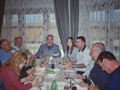 Ivica Milan, Jurica Škrapić, Roberta Kljenak i prijatelji Ivica Milan, Jurica Škrapić, Roberta Kljenak i prijatelji