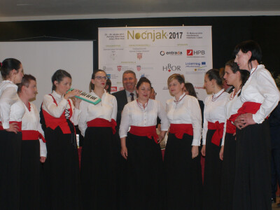 Svečano otvoren Noćnjak 2017.