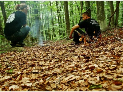 Robinzonski turizam Hrib