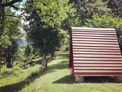 Robinzonski turizam Hrib