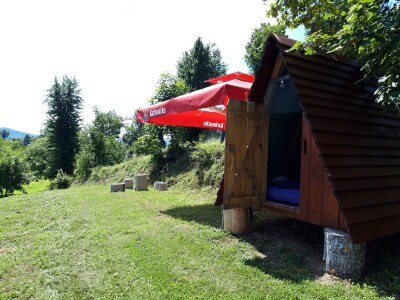 Robinzonski turizam Hrib