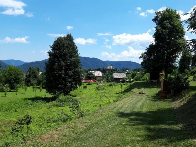 Robinzonski turizam Hrib