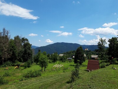 Robinzonski turizam Hrib