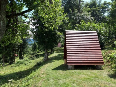 Robinzonski turizam Hrib