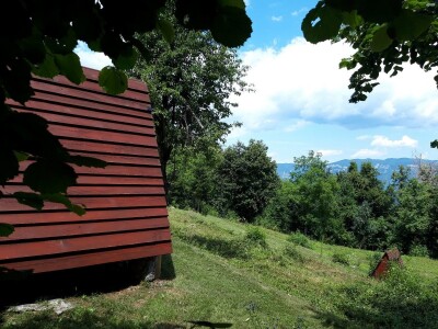 Robinzonski turizam Hrib