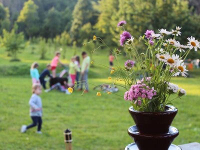 Robinzonski turizam Hrib