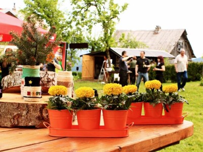 Robinzonski turizam Hrib