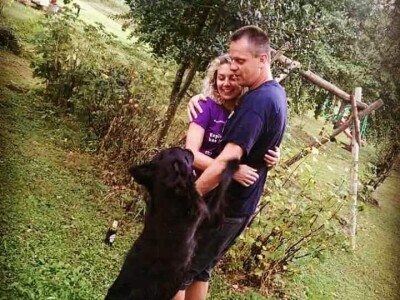 Robinzonski turizam Hrib