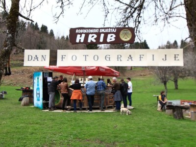 Robinzonski turizam Hrib