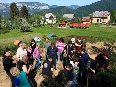 Robinzonski turizam Hrib