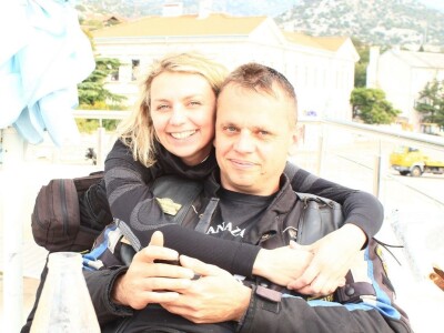 Robinzonski turizam Hrib