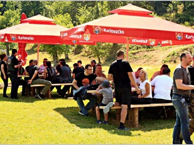 Robinzonski turizam Hrib