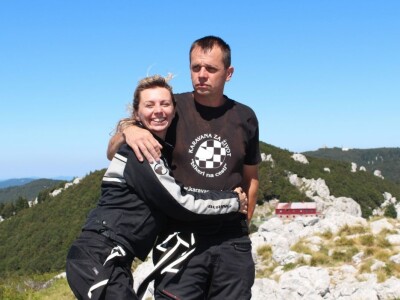 Robinzonski turizam Hrib