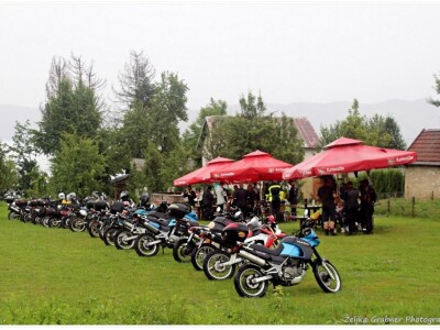 Robinzonski turizam Hrib