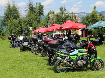 Robinzonski turizam Hrib