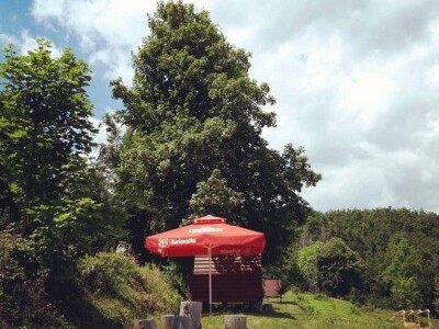 Robinzonski turizam Hrib