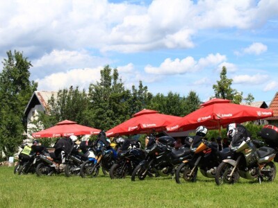 Robinzonski turizam Hrib