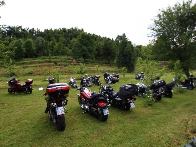 Robinzonski turizam Hrib