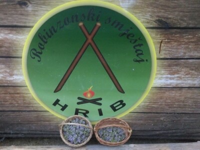 Robinzonski turizam Hrib