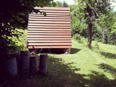 Robinzonski turizam Hrib