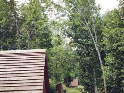 Robinzonski turizam Hrib