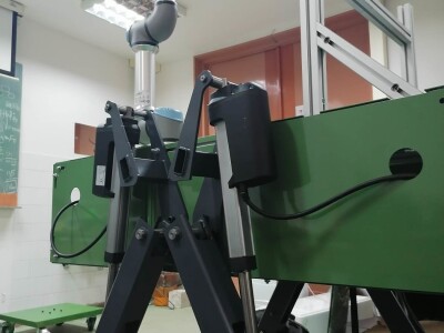 Robot Agar firme Coming iz Niša