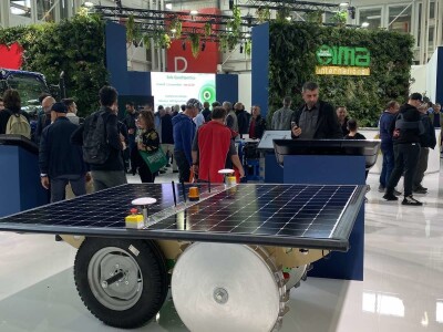 Roboti u poljoprivredi sa sajma u Bolonji