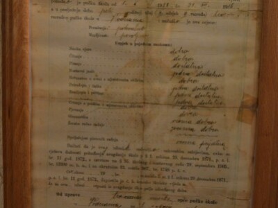 Seoski turizam kod Ante Roce