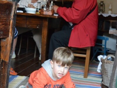 Seoski turizam kod Ante Roce