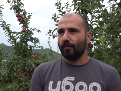 Rod jabuke u kraljevačkim selima