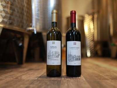 Rođaci Nebojša Milovanović i Boban Kovačić otvorili vlastitu vinariju: Vina sa crvenog brijega oživljavaju banjalučke legende