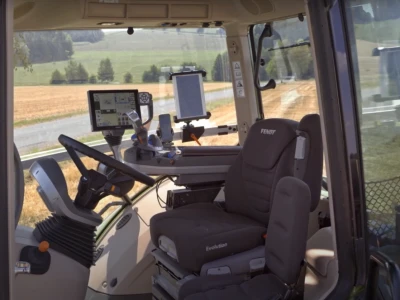 Fendt Rogator 900