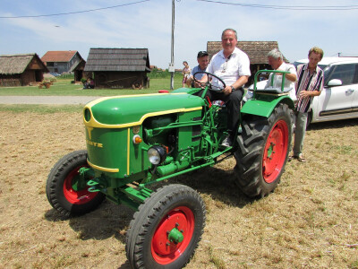 Vojislav i njegov deutz