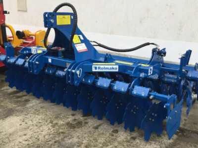 Rolmako strojevi u ponudi tvrtke Agromens d.o.o.