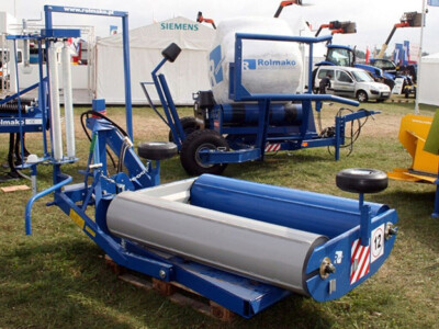 Rolmako strojevi u ponudi tvrtke Agromens d.o.o.