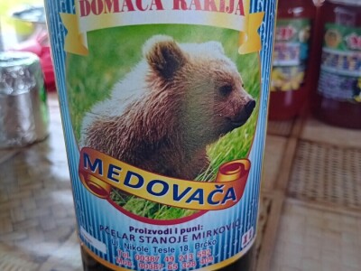 Romanijski med - Vladimir Marjanac Ferdin