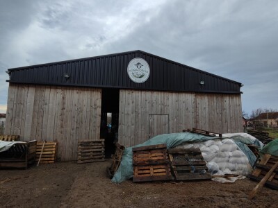 Romanovske ovce Nebojše Dragića