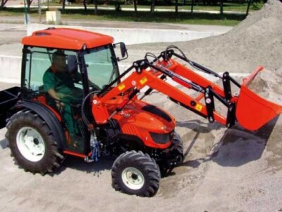 Traktor Goldoni Ronin