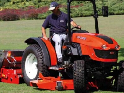 Traktor Goldoni Ronin