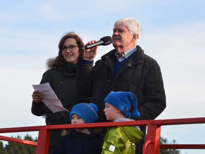 Paintner s kćeri i unucima