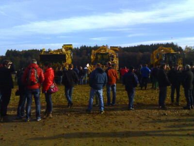 Prezentacija na otvorenom