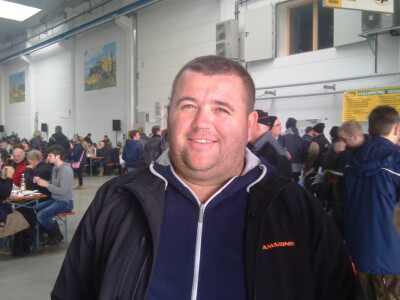 Mario Živković iz Ilače radi s Ropom godinama