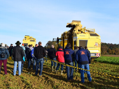 Ropa nastaje u malom bavarskom selu