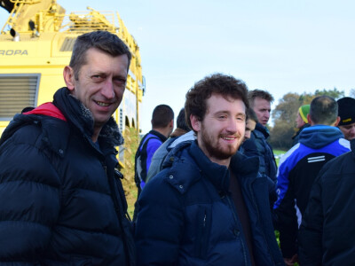 Na prezentaciji Ropa strojeva