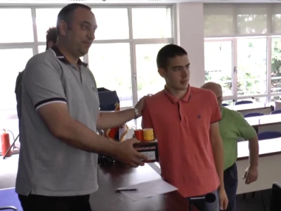 Rotaciona svetla za bezbednost traktorista